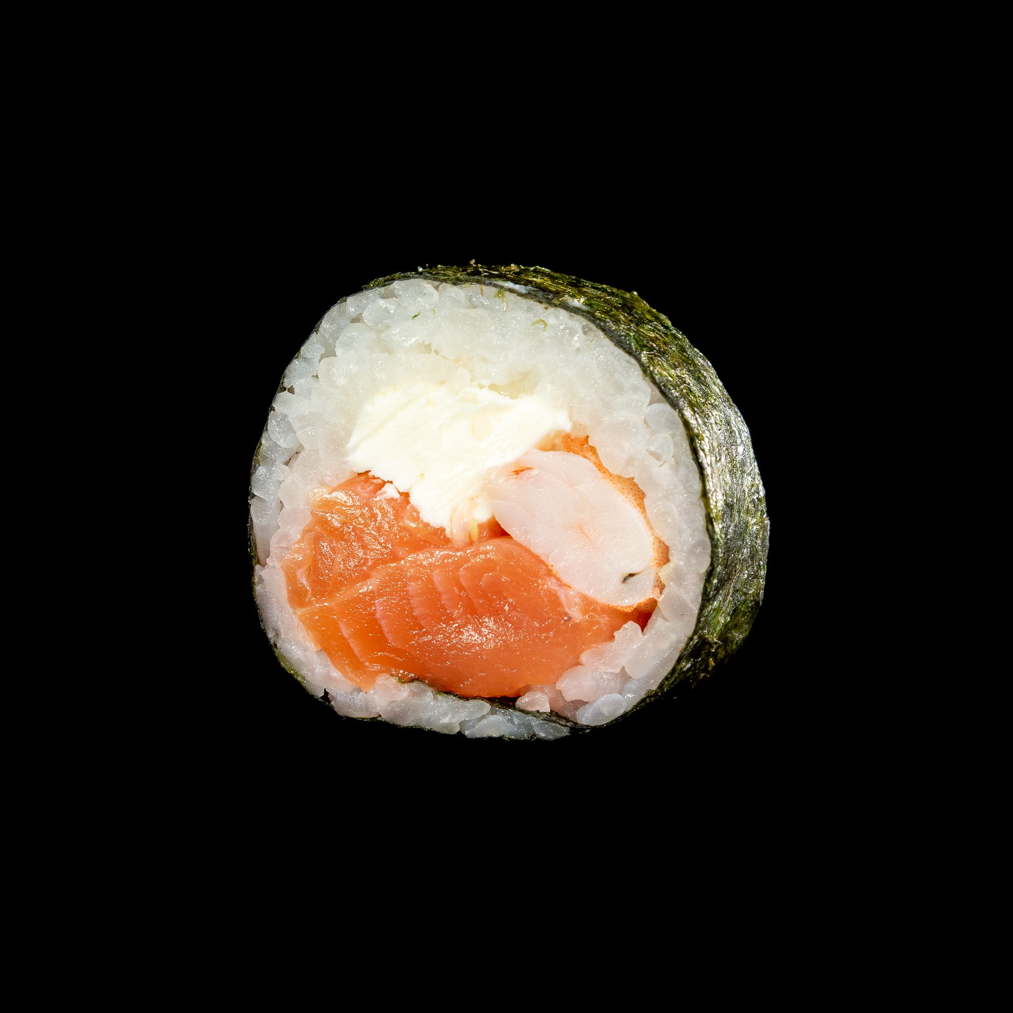 Ebi Sake Maki