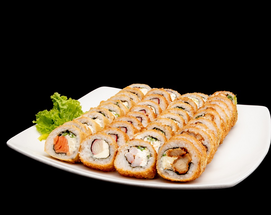 Promoción cuatro carnes (40 piezas).