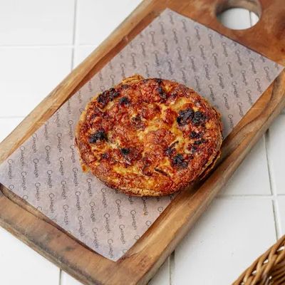 Quiche Champiñon