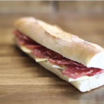 Sandwich Parisino