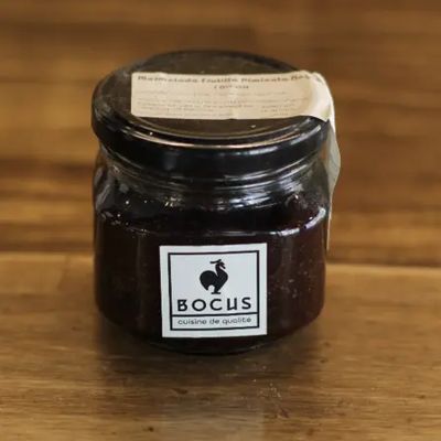 Mermelada Frutillas Pimienta