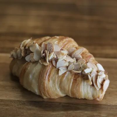 Croissant Frangipan Almendras