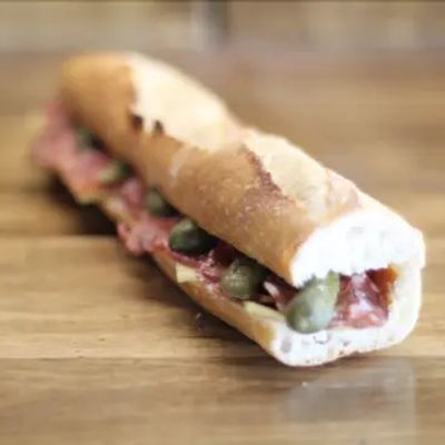 Sandwich Balear