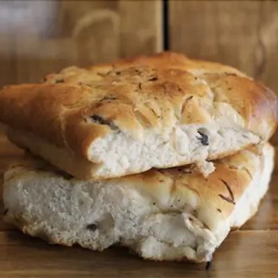 Focaccia x 2