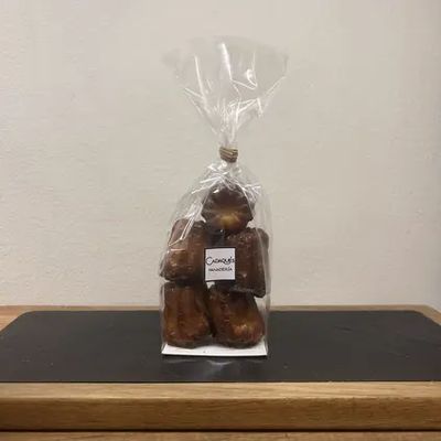 Mini Canele