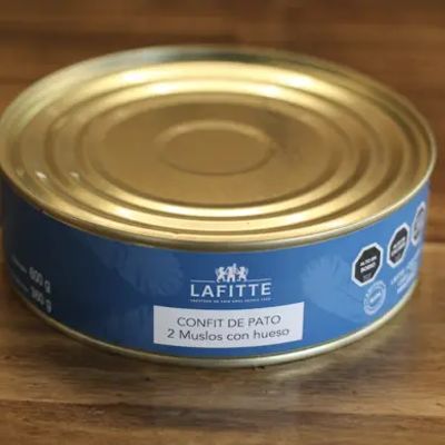 Confit de Pato Lafitte