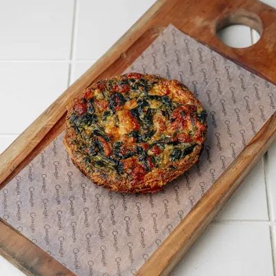 Quiche Espinaca