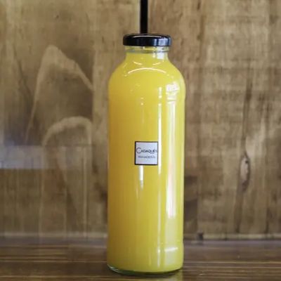 Jugo Naranjas Botella