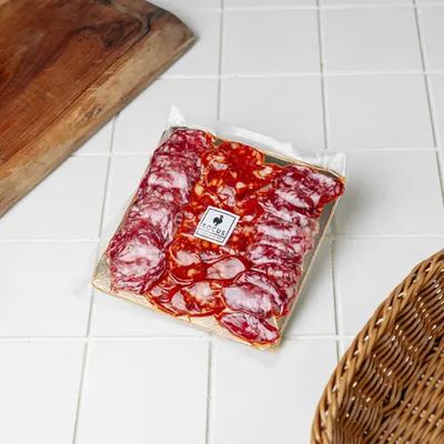 Tabla Charcutería Saucisson, Sarta y Fuet 120gr