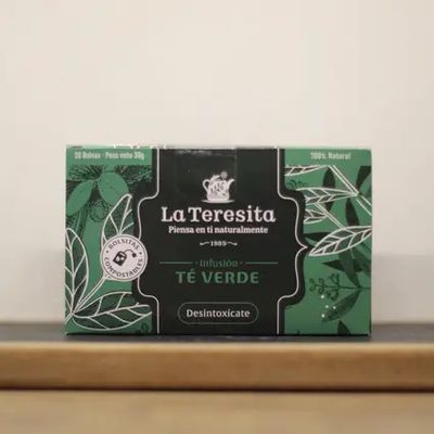Caja de Te