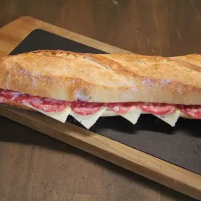 Sandwich Parisino