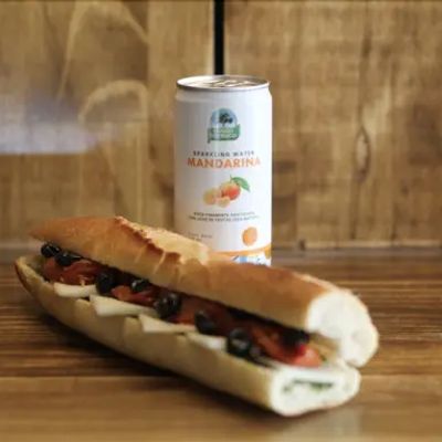 Sandwich + Sofruco