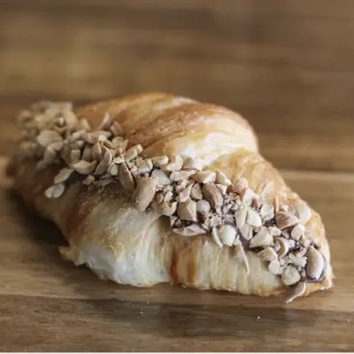 Croissant Choco Mani