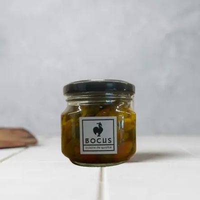 Mix Pimenton Asado Bocus 180gr