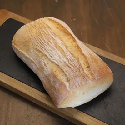 Ciabata Blanca 150gr