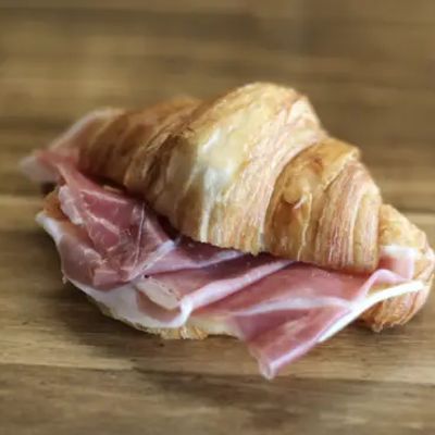 Croissant Parma
