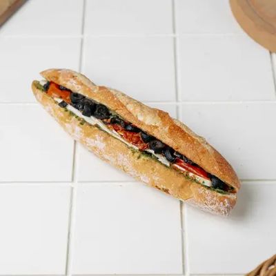 Sandwich Caprese