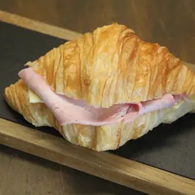 Croissant Queso Jamon