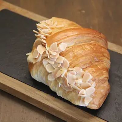 Croissant Frangipan Almendras