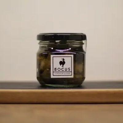 Berengena Escabeche