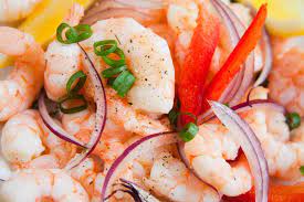 Ceviche Mixto