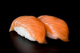 Nigiri Salmón