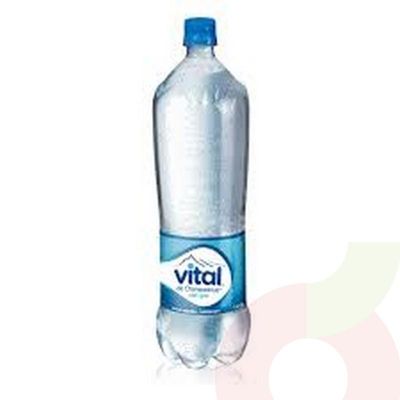 Agua mineral 600 ml