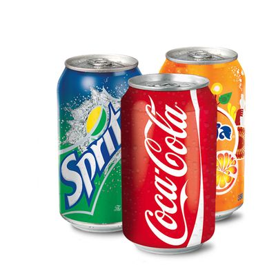 Bebida lata
