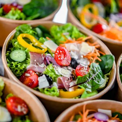 Bowl Ensalada Hipocalórica