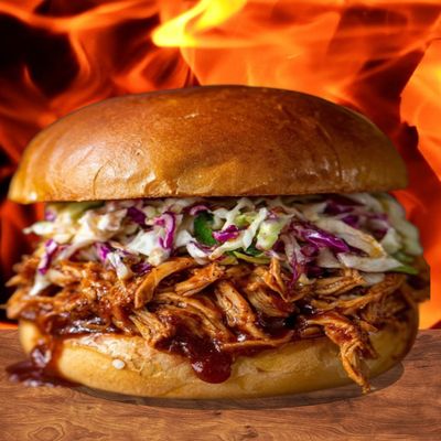 Arma tu mechada burguer