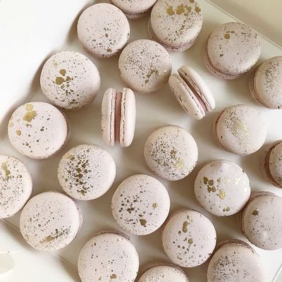Macaron por Gabriella Cavallucci 🍡
