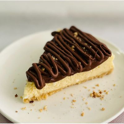 Cheesecake Nutella
