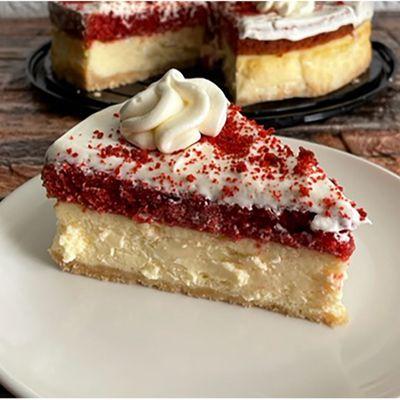 Cheesecake Red Velvet 