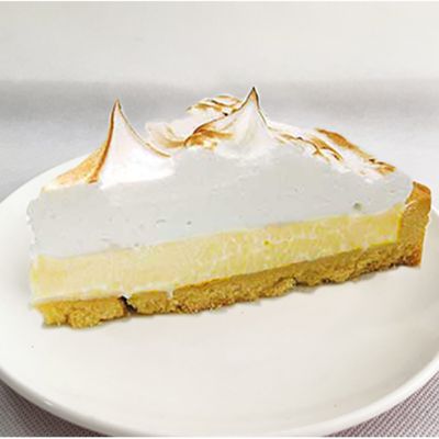Pie de Limón 
