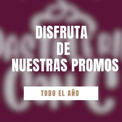 Promociones 😍