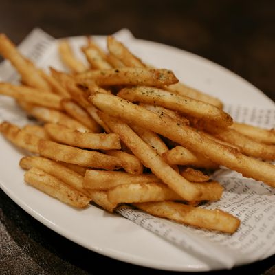 Porción de Papas Fritas