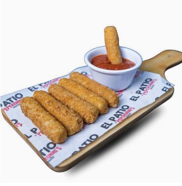 MOZZARELLA STICKS