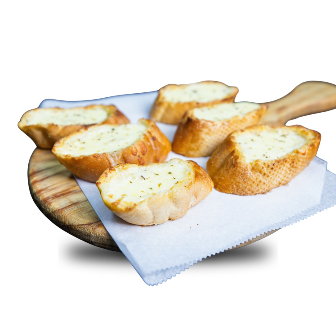 PAN DE AJO SUPREMO