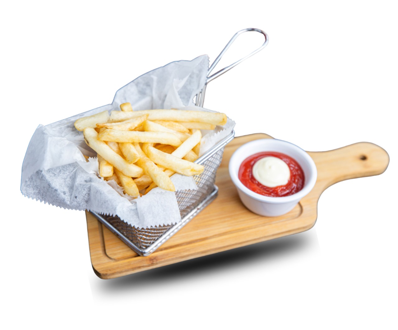 PAPAS FRITAS