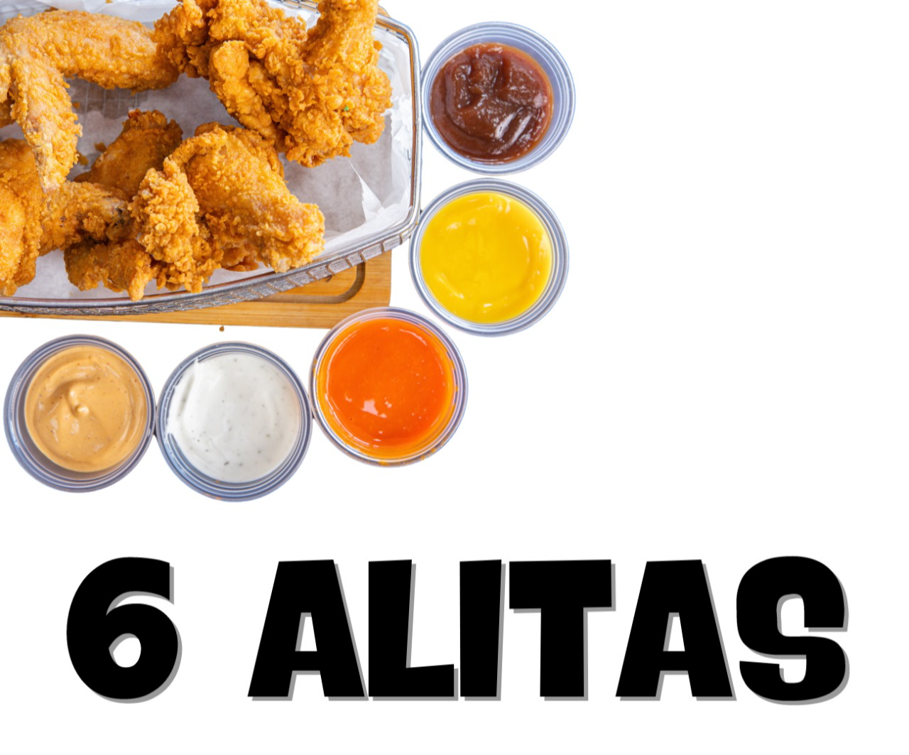 ALITAS  6 UNDS