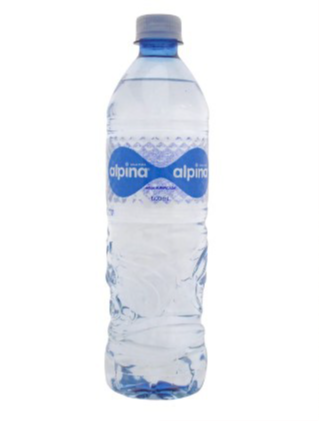 AGUA 600 ML