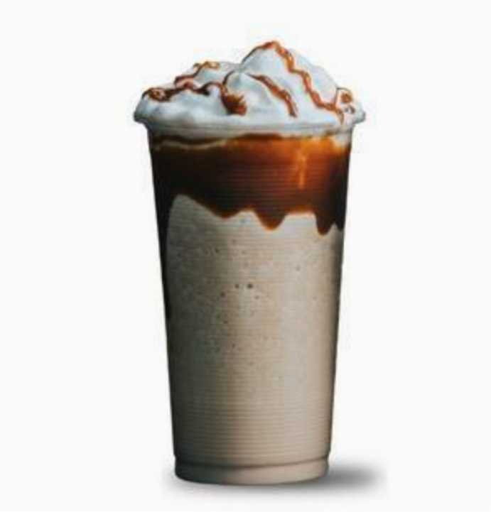 SHAKE FROZEN CAPUCHINO