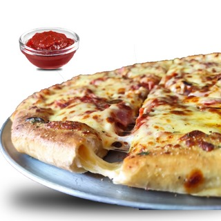 CHESSY PIZZA