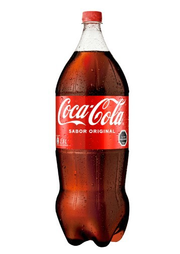 COCA COLA 2.5L