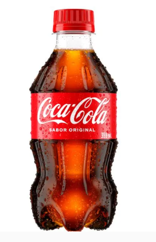 COCA COLA 355ML