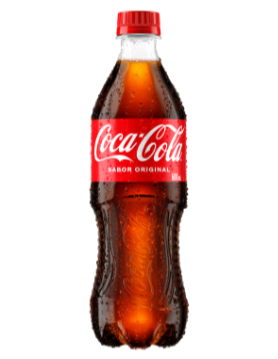 COCA COLA 600 ML
