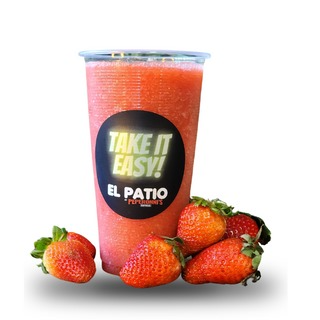 BEBIDA NATURAL FRESA