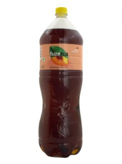 FUZE TEA MELOCOTON 2.5L