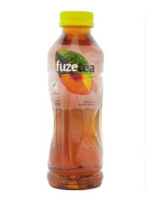 FUZE TEA MELOCOTON 500 ML