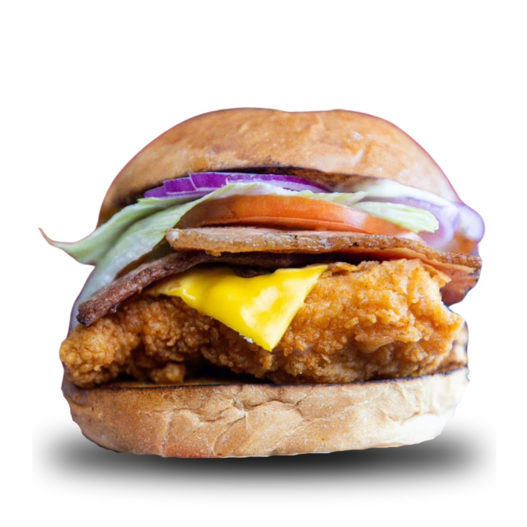 HAM POLLO BACON